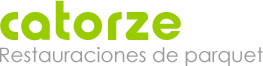 Catorze Parquets logo